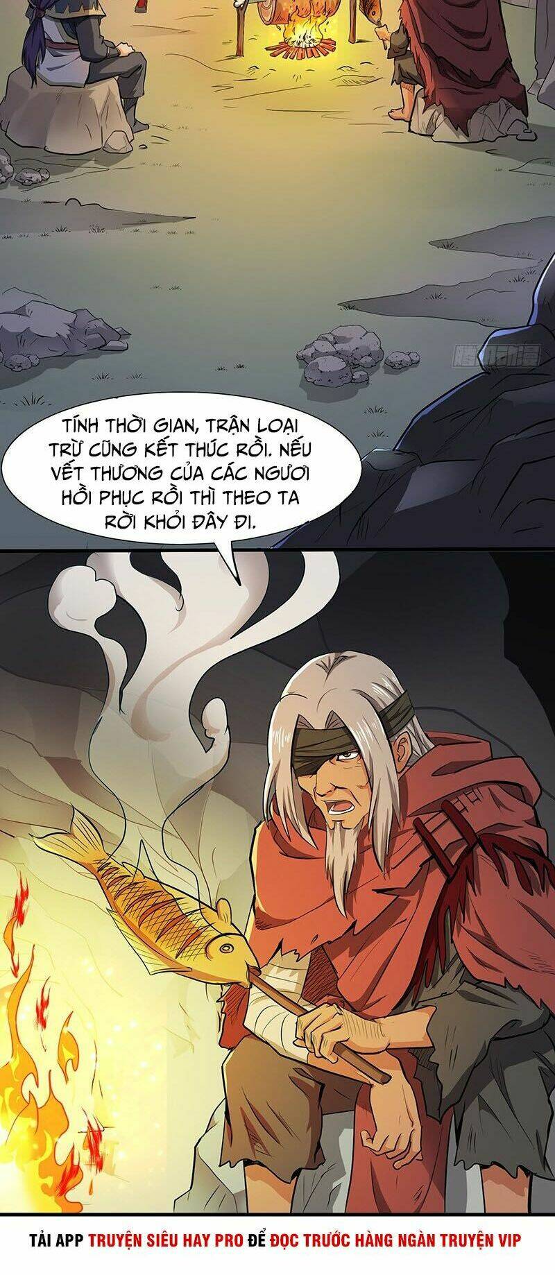 hỗn độn kiếm thần chapter 130 10