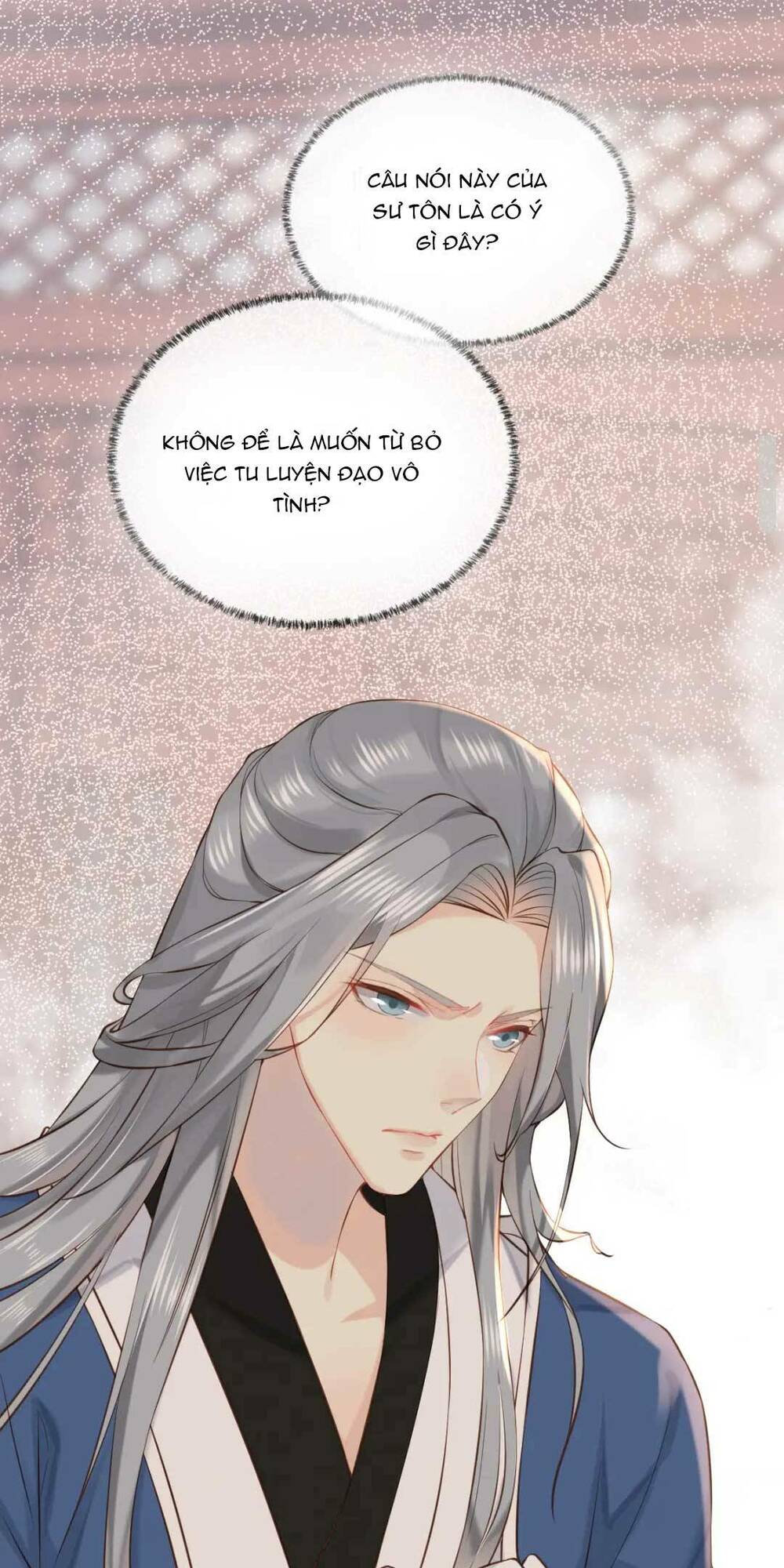 xuyên sách : nghịch đồ hắn lại muốn bắt nạt sư phụ chapter 7 20