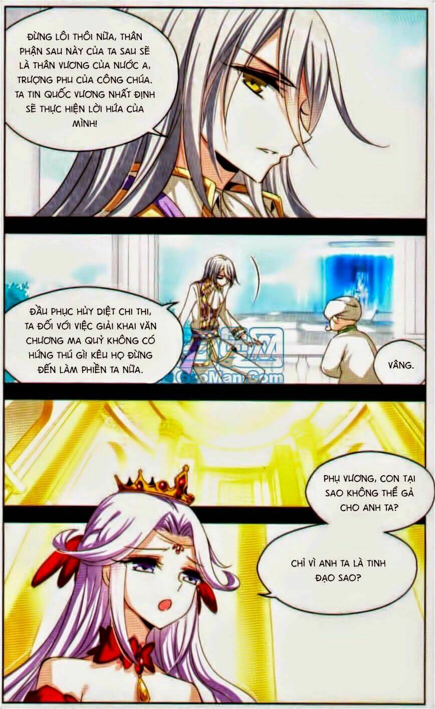 xuyên duyệt tây nguyên 3000 chapter 84 15