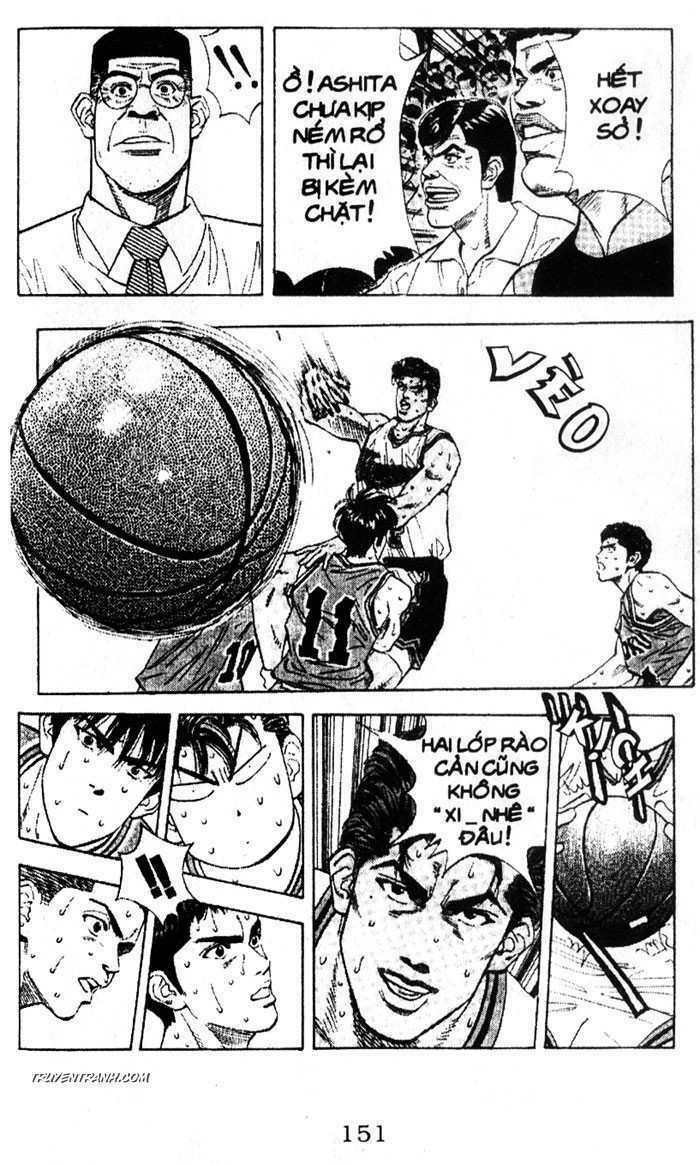 cao thủ bóng rổ chapter 119 16