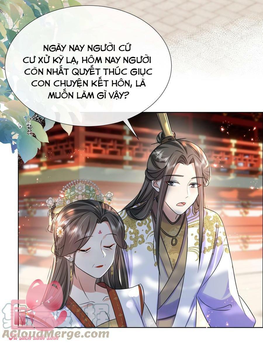 hắc hoá vương gia khó dỗ dành chapter 79 24