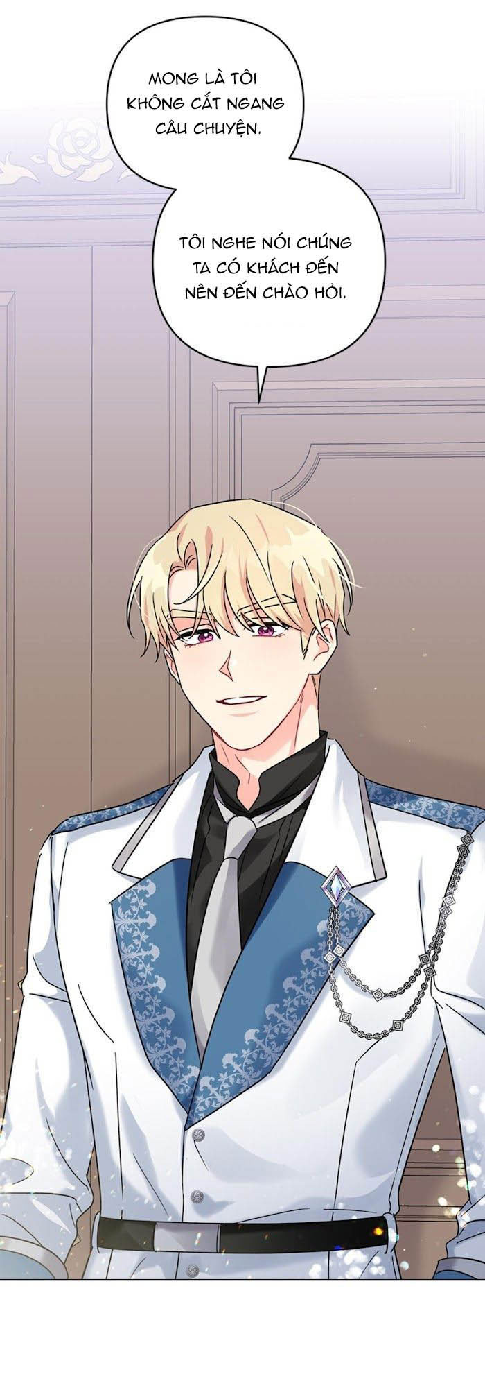 kết hôn cùng nhân vật phản diện chapter 9 18