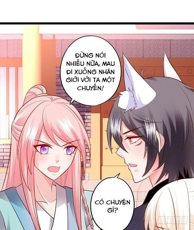 hồ tiên hung bạo chapter 141 21