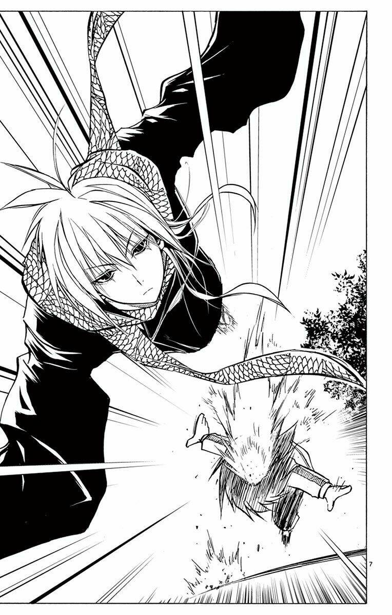 arisugawa ở thế giới chapter 0.5 8