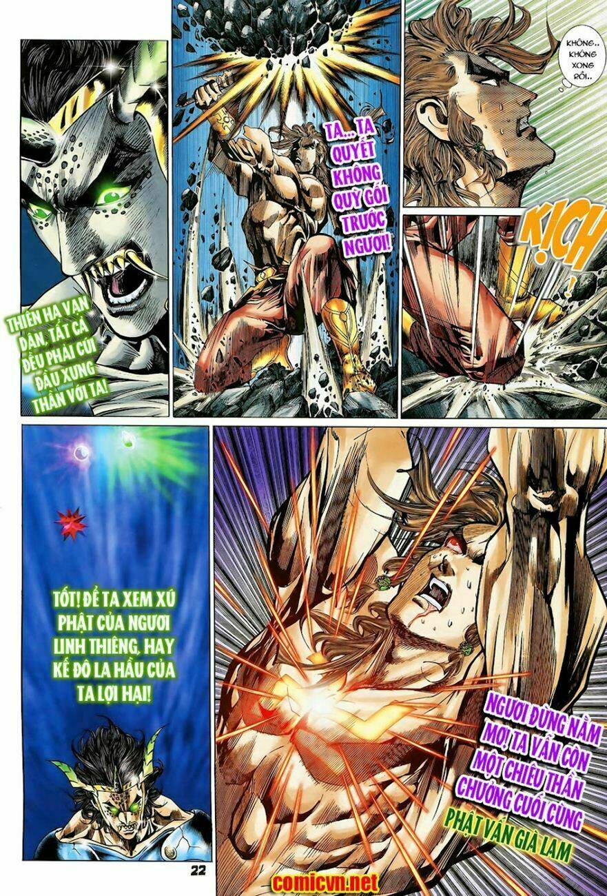 thiên tử truyền kỳ 4 - đại đường uy long chapter 85 21