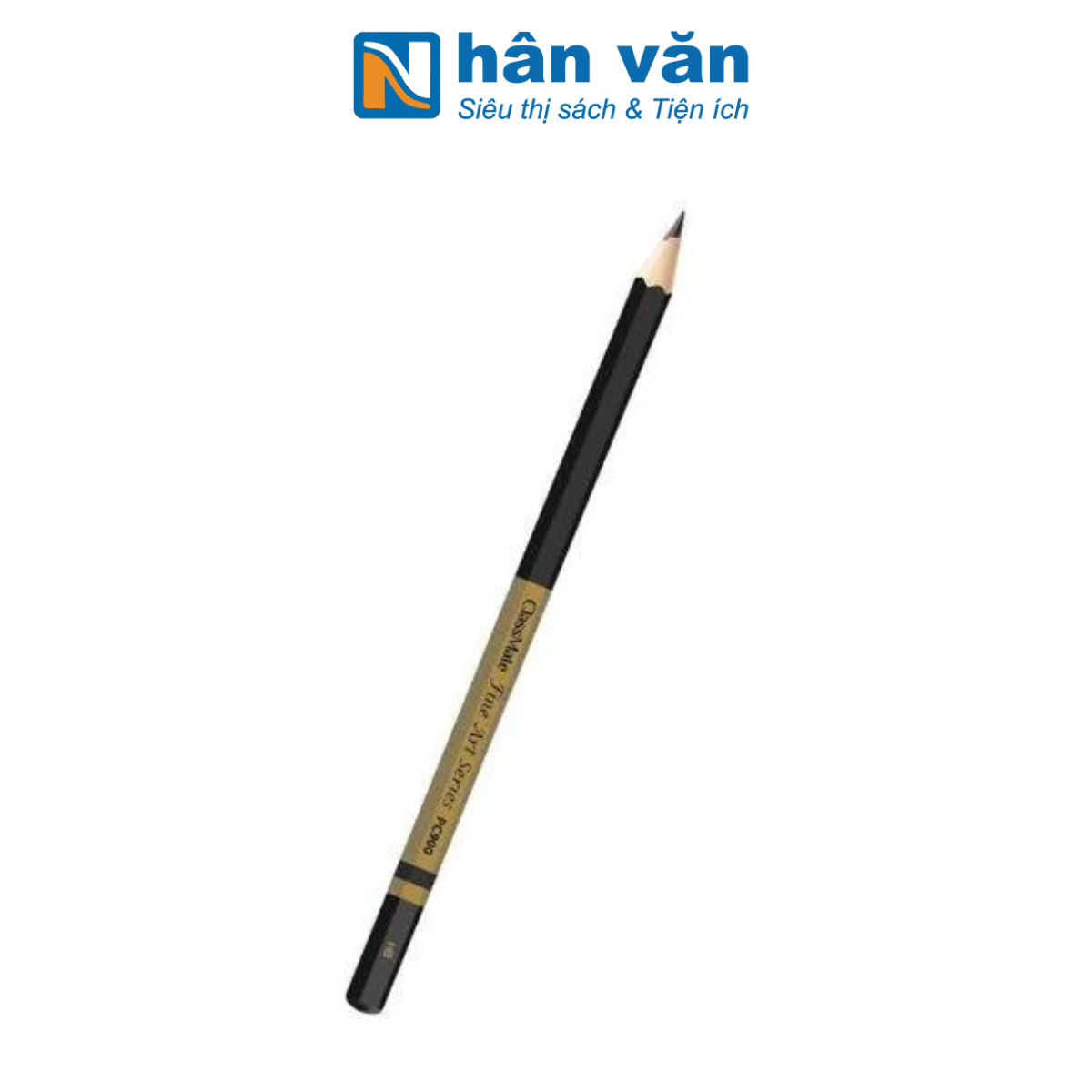 Bút Chì Gỗ HB Classmate Fine Art CL-PC900