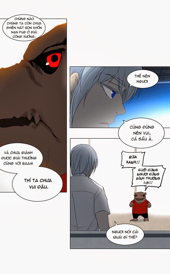tòa tháp bí ẩn 2 chapter 67 35