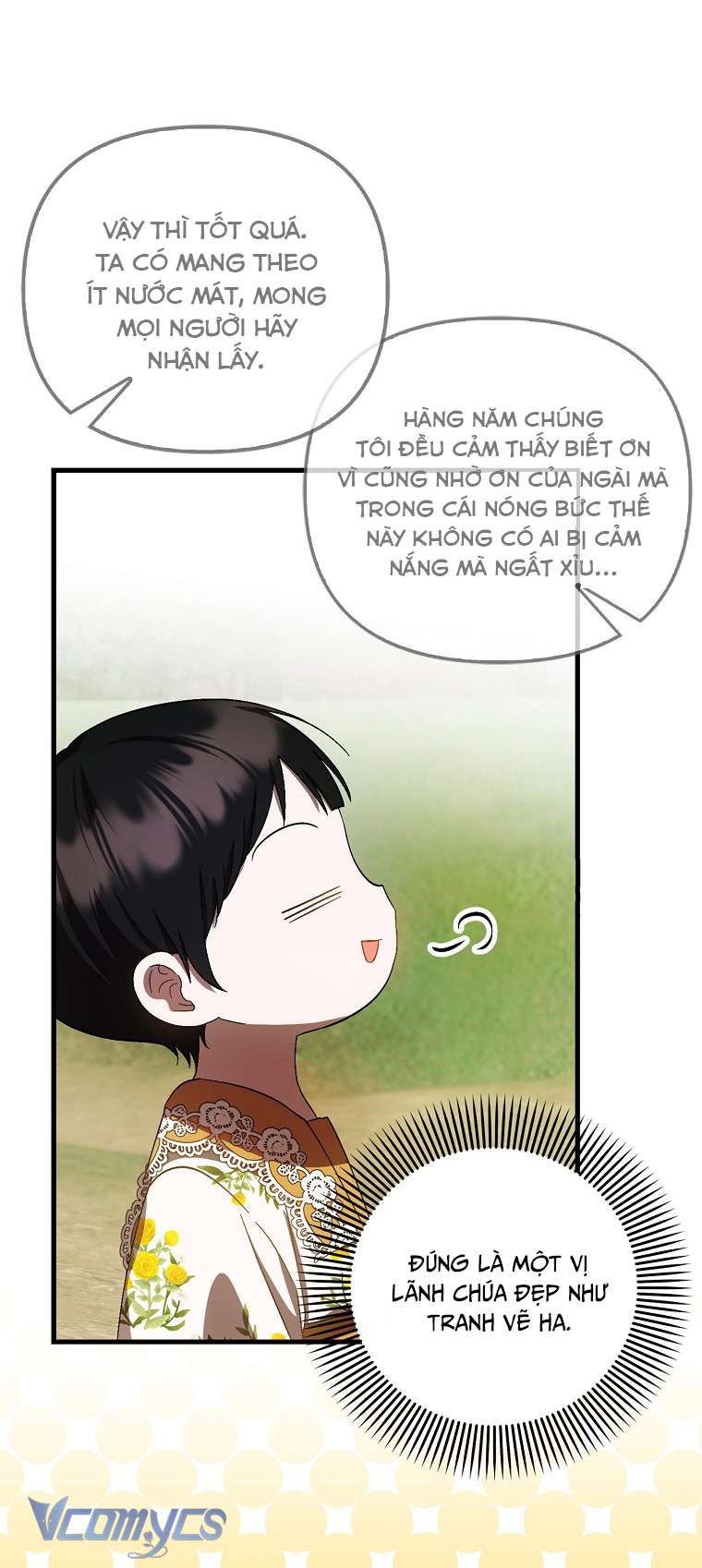 lần đầu bé út được yêu thương chapter 18 4