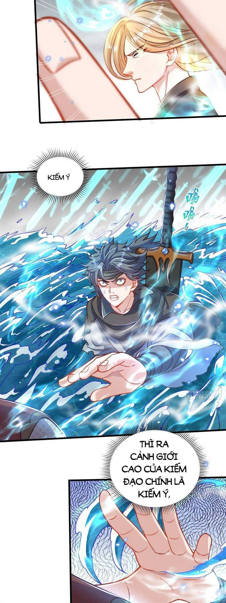 cường giả tuyệt thế chỉ muốn làm ruộng chapter 19 15