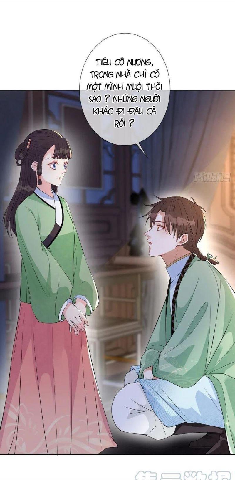 mạt thế nữ vương chapter 51 17