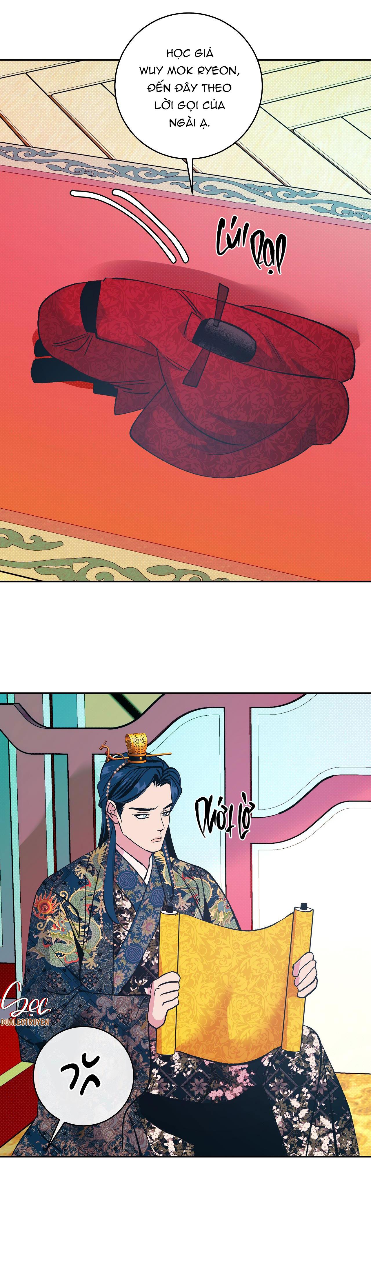 mộc đàn hương chapter 19 13