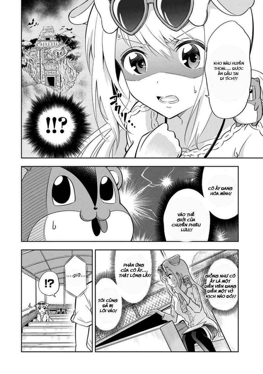 ayane oujou-sama wa sanova b**ch ni araserareru chapter 4 9