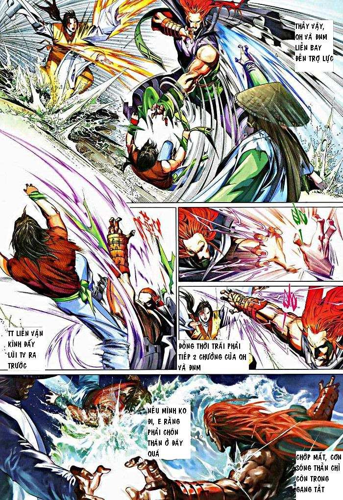 phong vân chapter 440 11