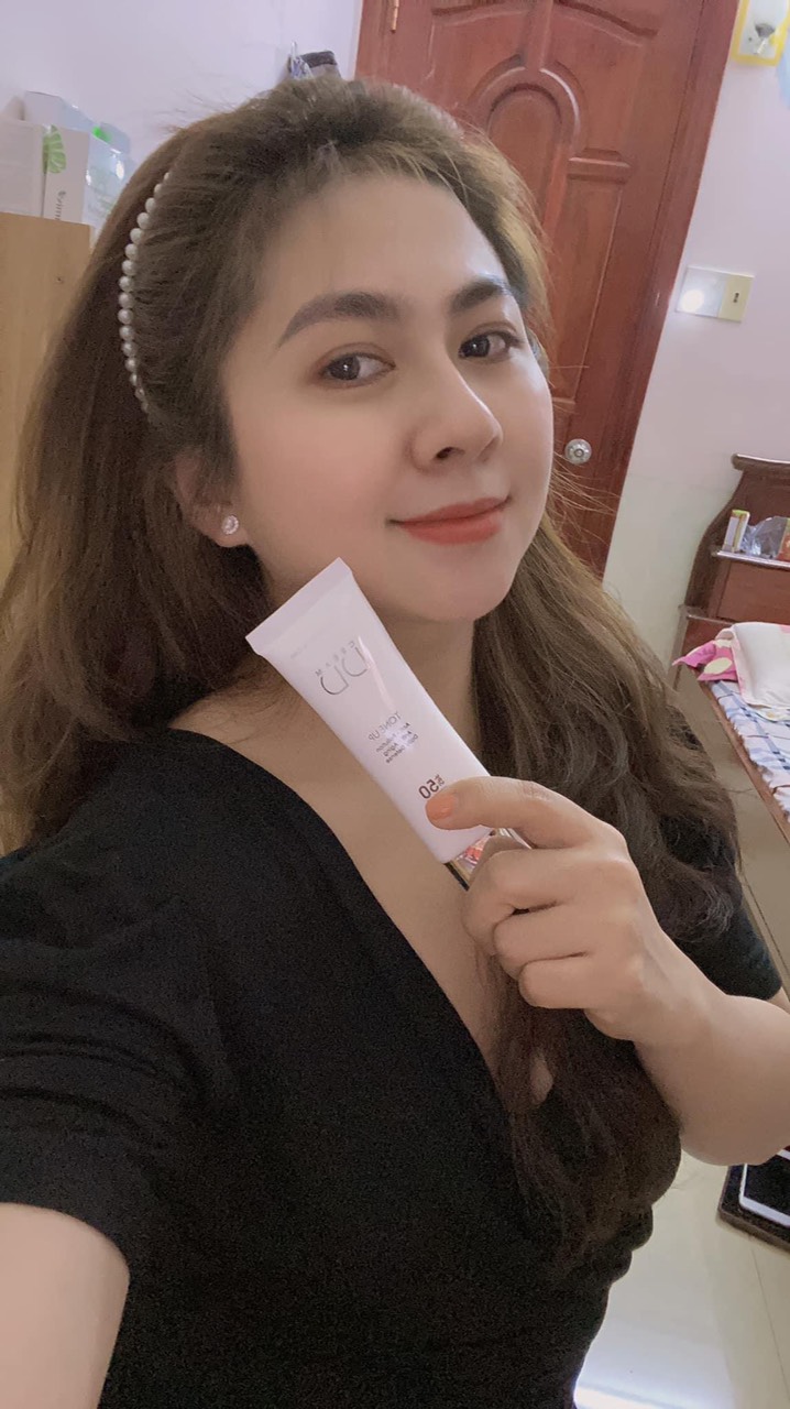 Kem Chống Nắng DD Cream DR CELL 50ml chống nắng bảo vệ da, dưỡng ẩm, nâng tone da - Hàng Chính Hãng