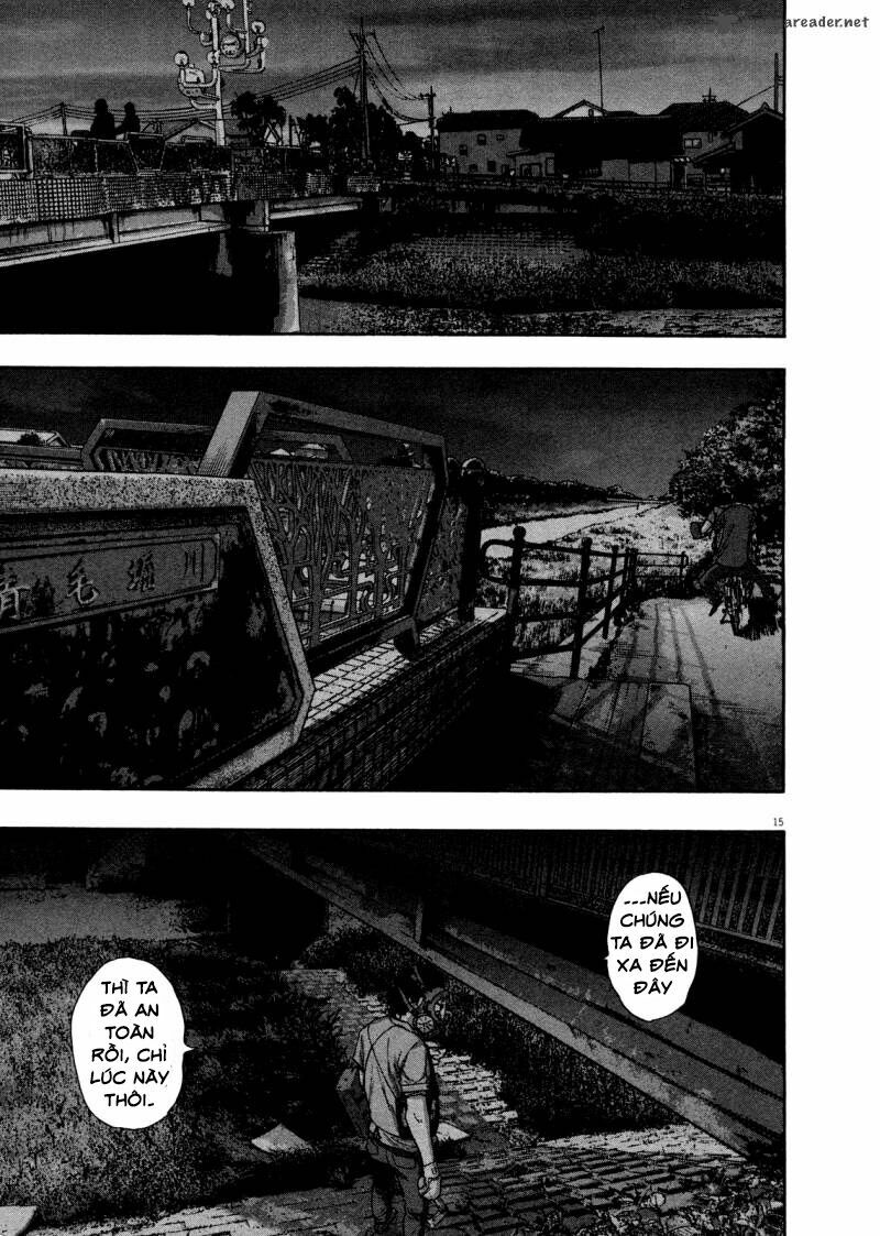 tôi là người hùng chapter 117 14