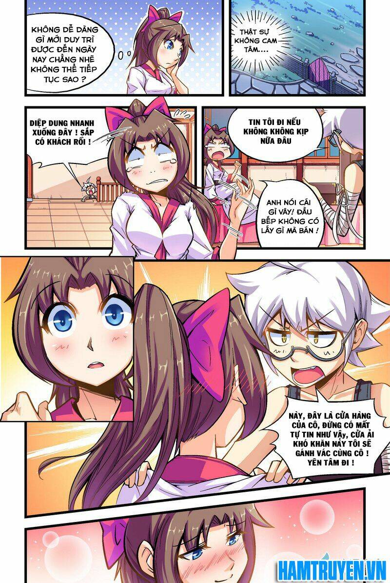 sử thượng đệ nhất yêu chapter 20 2