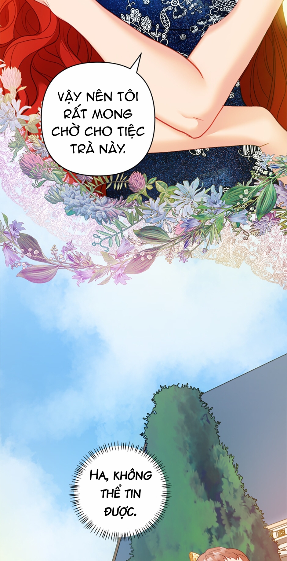 Cuộc Sống Vương Giả Của Người Tình Giả chapter 15.2 - Trang 5