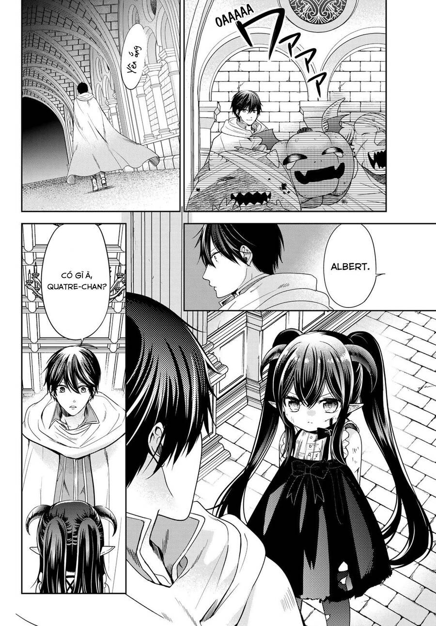 i became the mother of the strongest demon lord’s 10 children in another world chapter 24.5 18