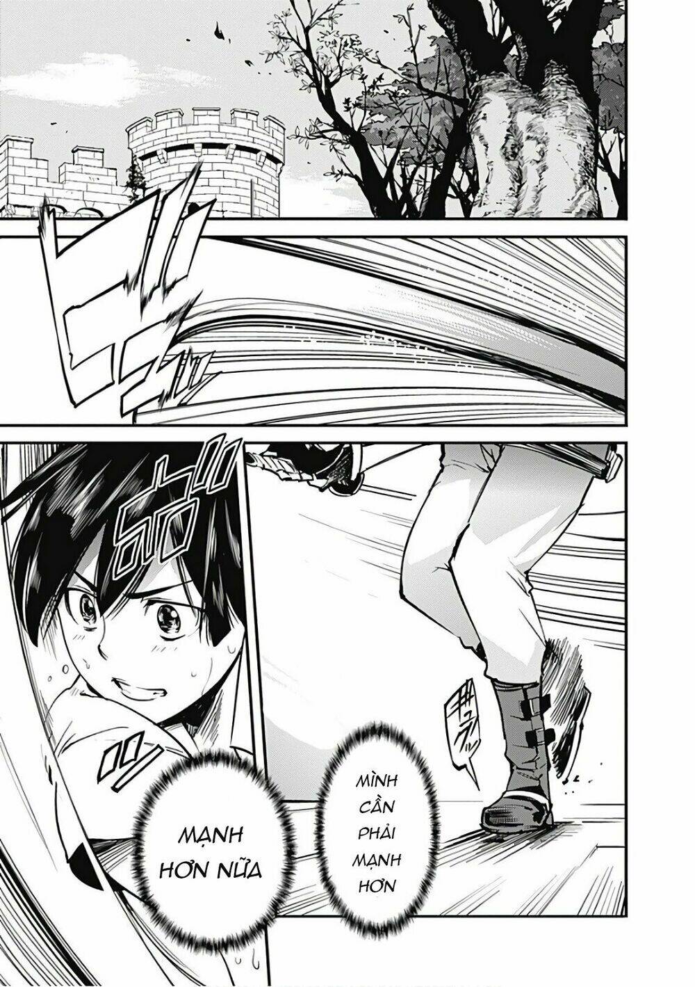 worlds end harem fantasia chapter 3.2 13