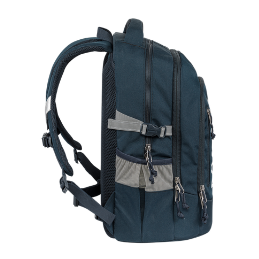 Ba Lô Chống Gù Max Backpack Pro 2 - Double Navy - Go Ocean - Tiger Max TMMX-050A