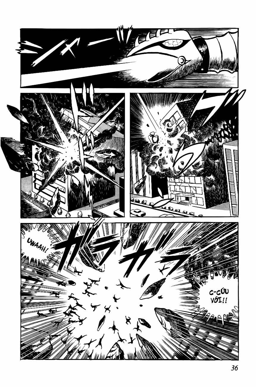 ufo robo grendizer chapter 2 4