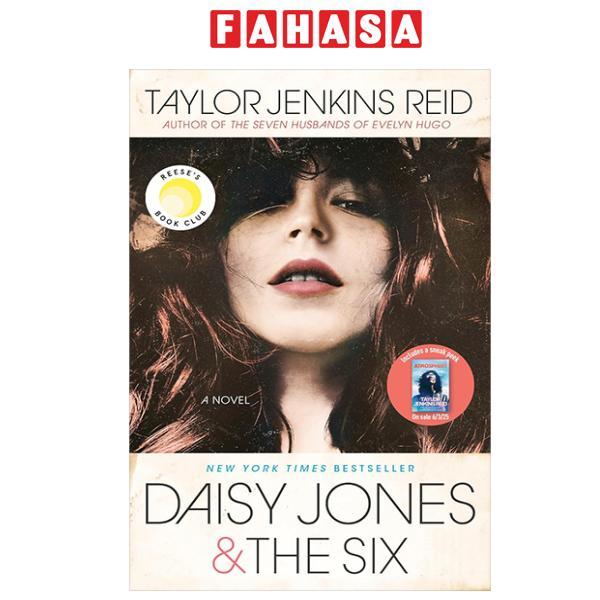 Sách ngoại văn: Daisy Jones &amp; The Six