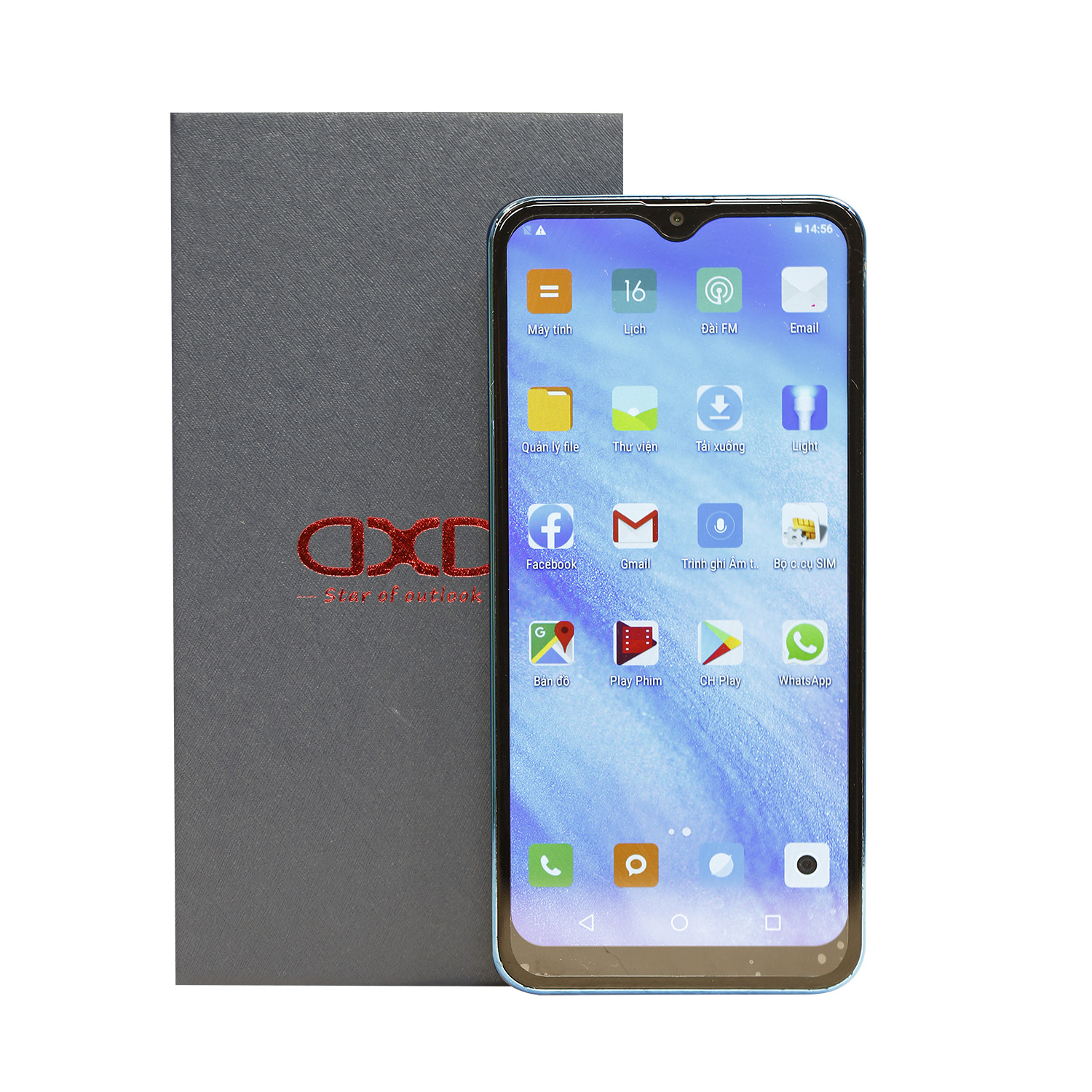 Điện Thoại Di Động DXD Z6 Pro - Hàng Chính Hãng