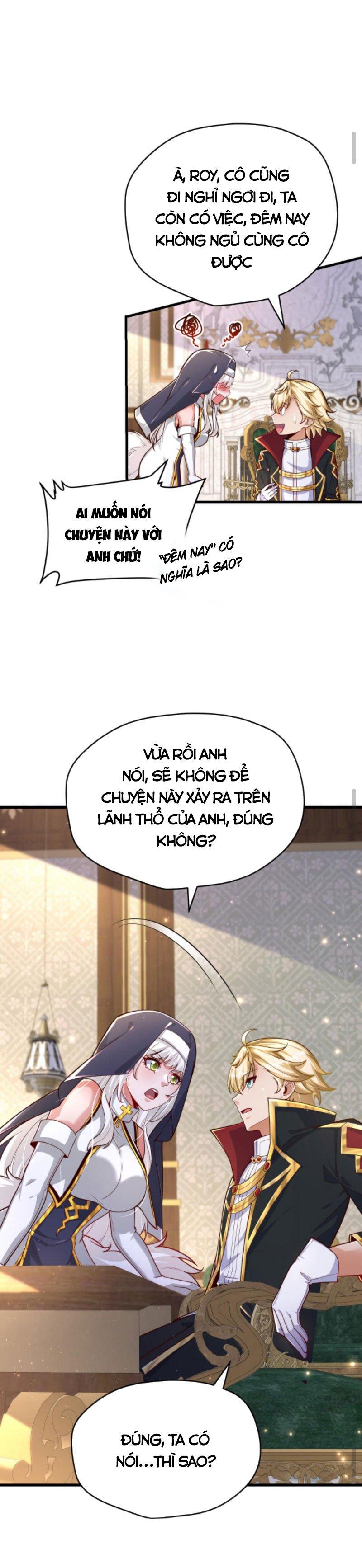 người chơi và nhân chính đều muốn làm hại ta chapter 72 19