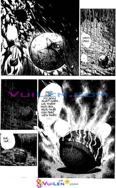 tiểu thần zenki - kishin douji zenki chapter 7 11