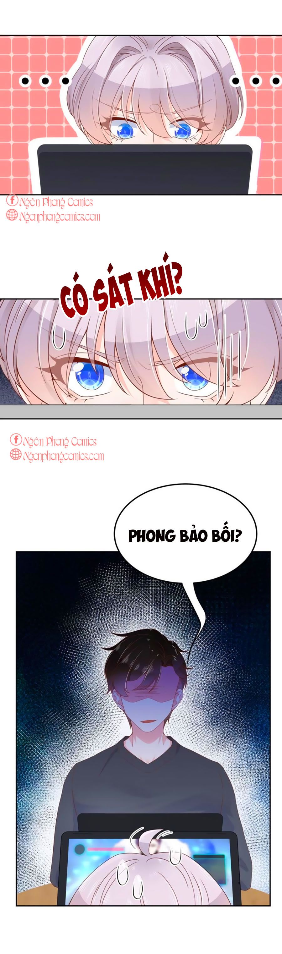 hotboy quốc dân là nữ chapter 60 12