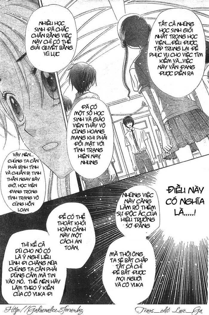 gakuen alice chapter 125 22