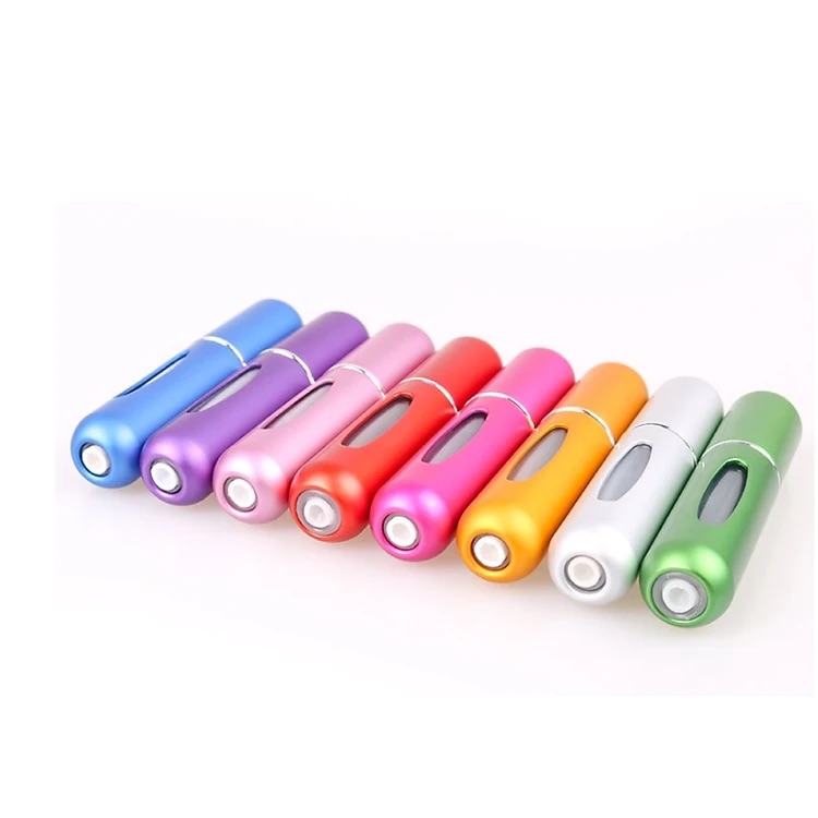 Chai lọ chiết nước hoa mini, ống chiết tự động dạng xịt 5ml nhỏ gọn tiện dụng GD722-ChietNH