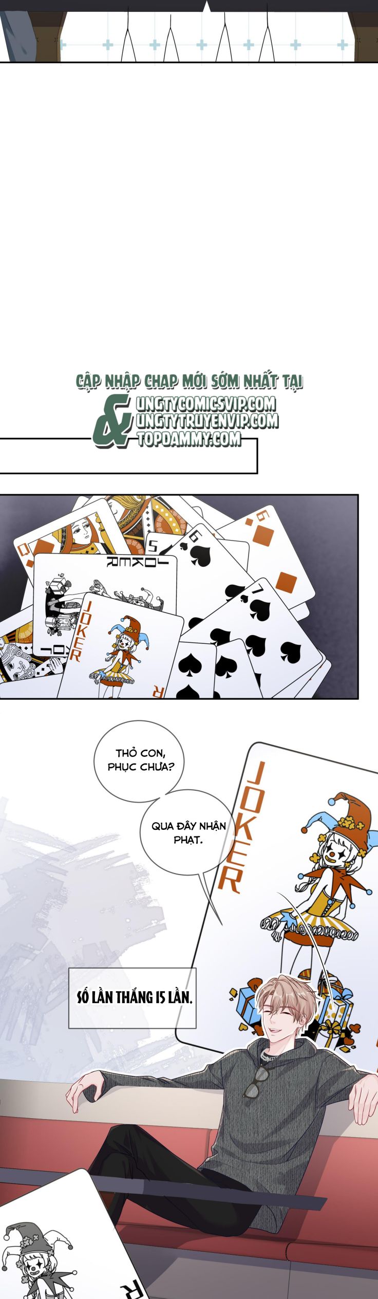 để ý tôi chút nào chapter 35 16