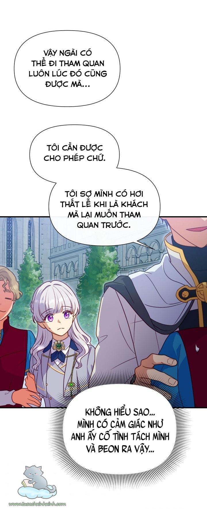 công nương khế ước của gia tộc công tước quái vật chapter 136 29