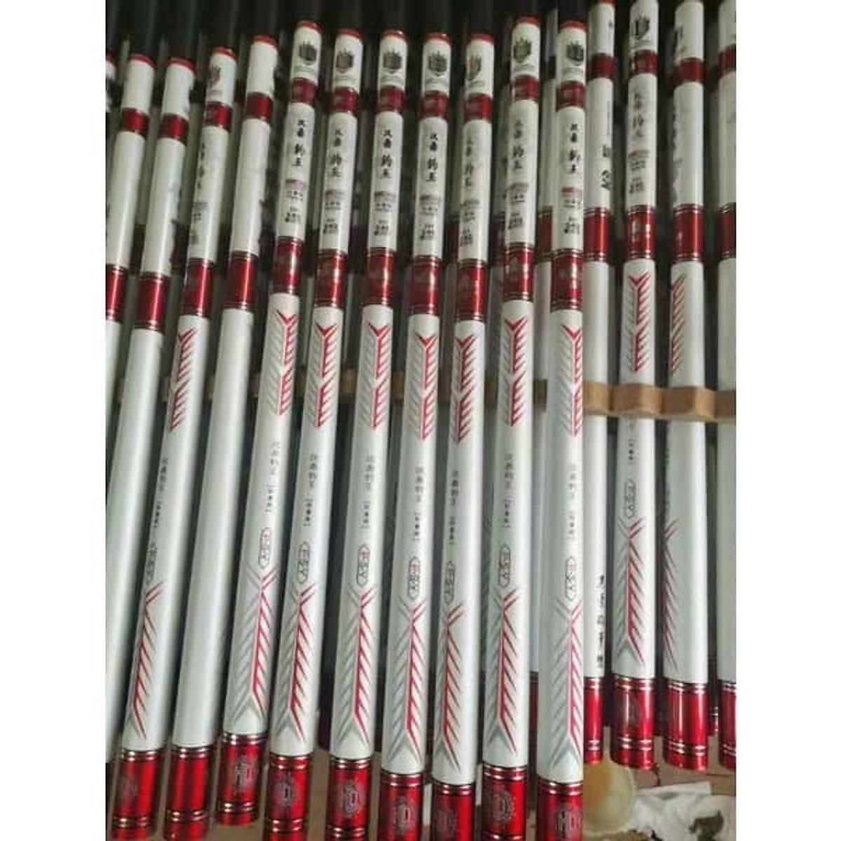 Cần Câu Tay Handing Điếu Vương 6H Carbon Cao Cấp