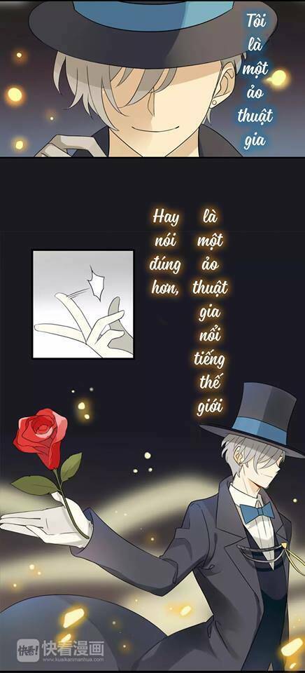 ảo thuật gia và cô gái khoa học chapter 1 5