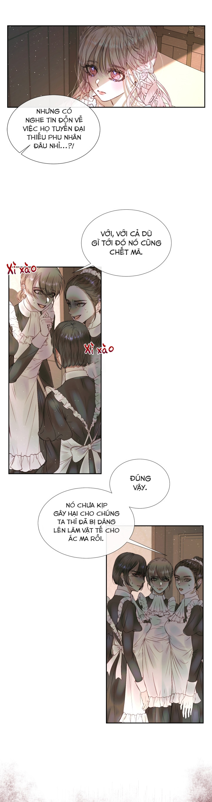 trở thành cô vợ khế ước của nhân vật phản diện chapter 4 16