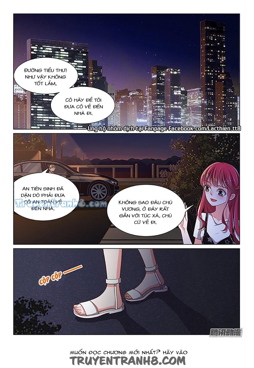 vương bài giáo thảo chapter 100 10