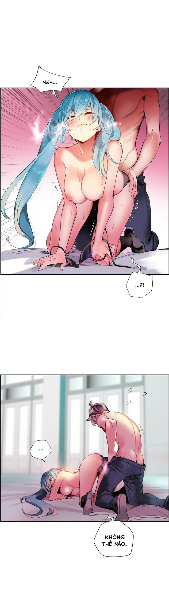 sự ràng buộc của lilith chapter 64 23