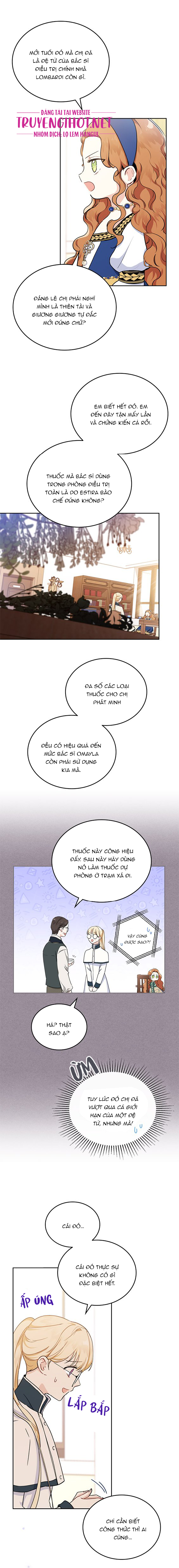 lần này tôi sẽ trở thành gia chủ chapter 28 7