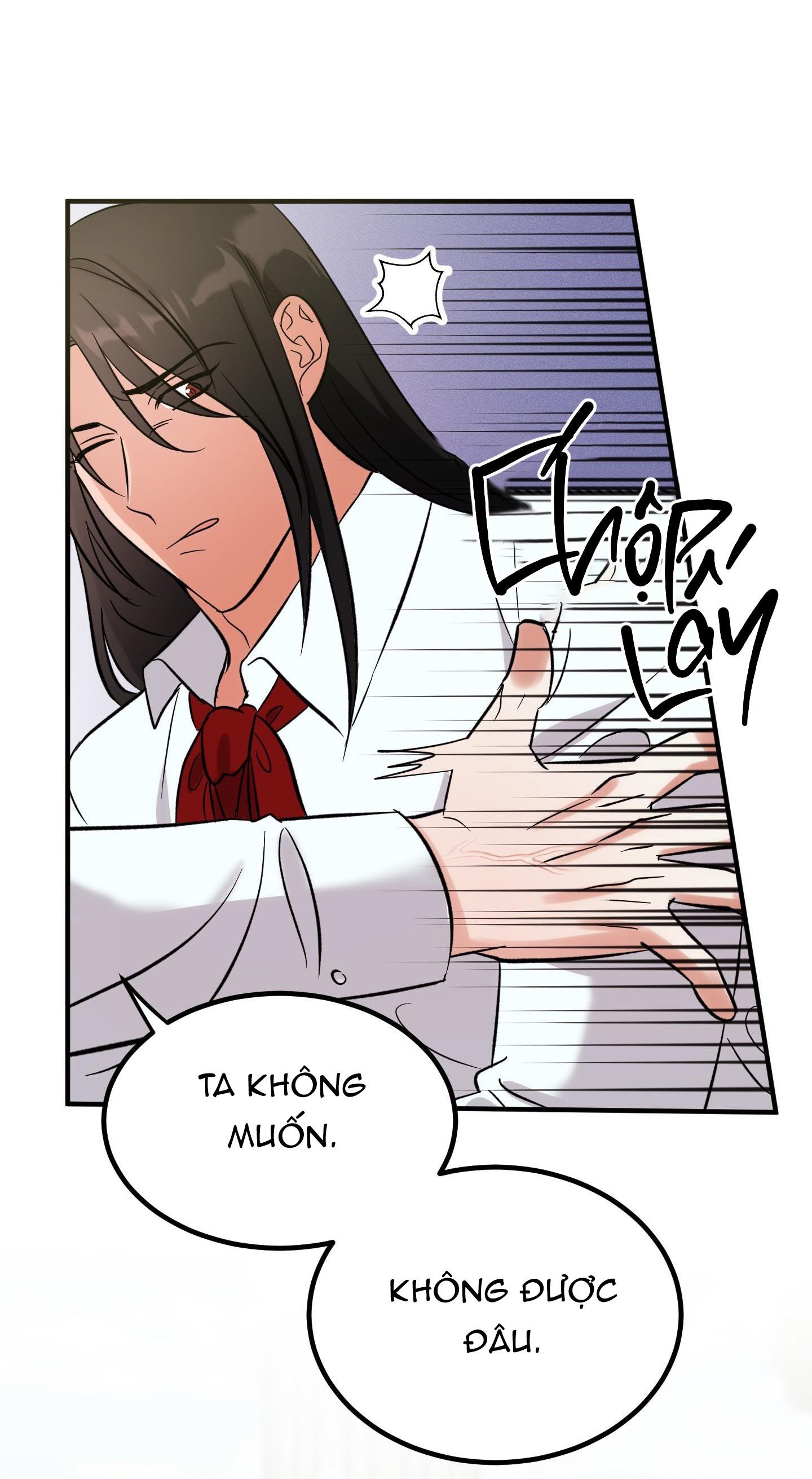 bl cổ trang - âu cổ ngắn nhà kim chapter 21.3 57