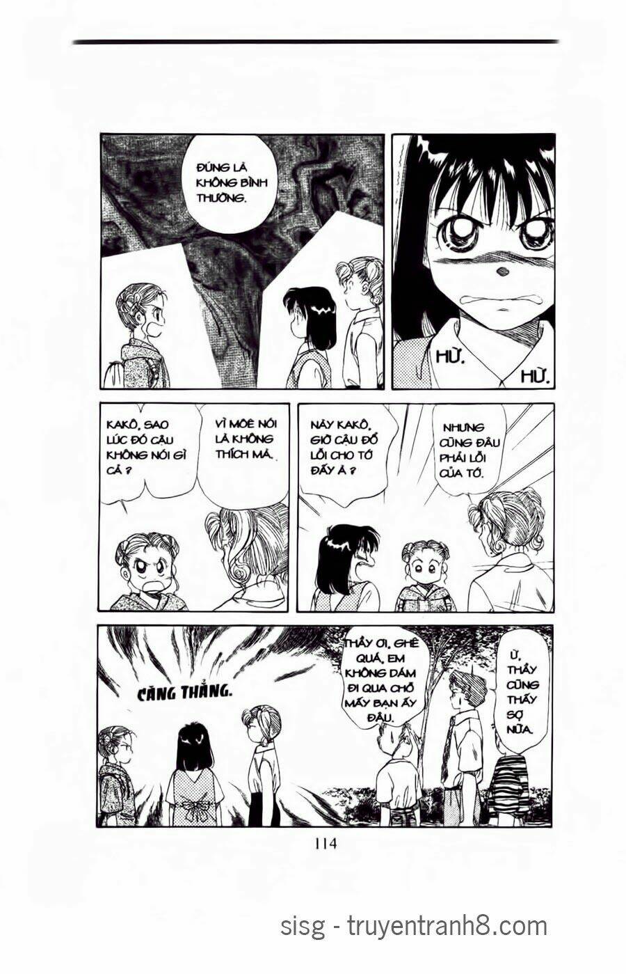 em bé và tôi chapter 40 19