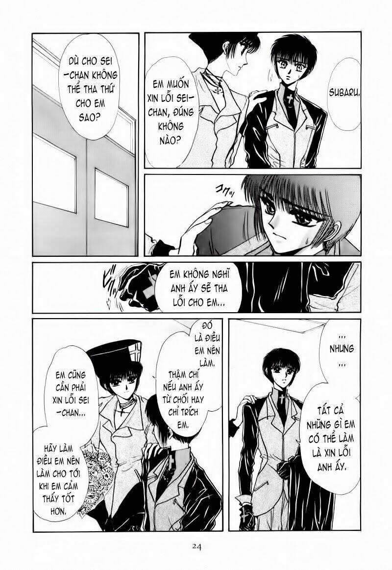 tokyo babylon chapter 9 27