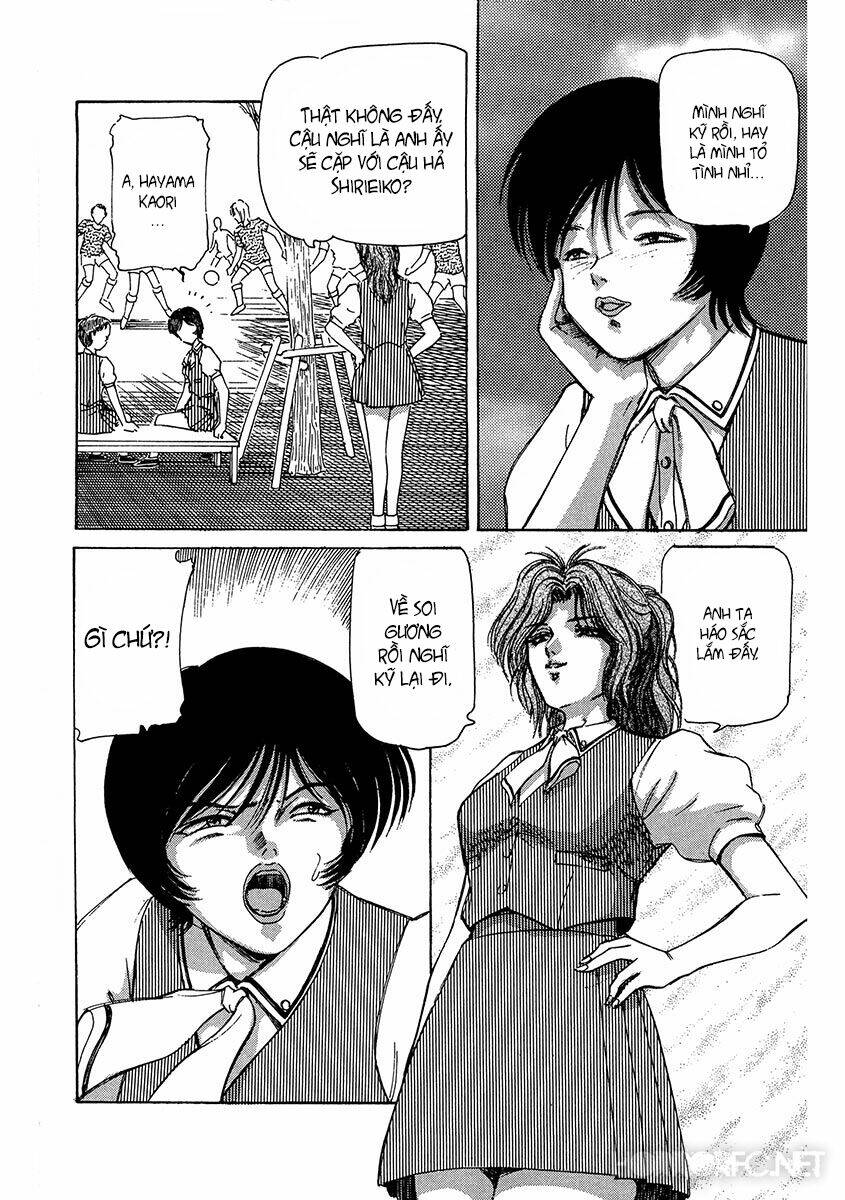 dangerous female teacher chapter 8 2