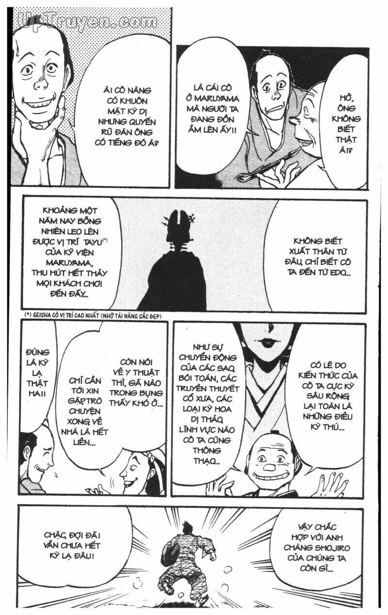 karakuri circus - gánh xiếc quái dị chapter 23 144