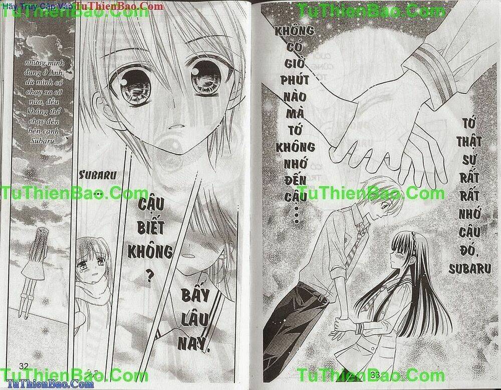 chìa khóa định mệnh chapter 2 17