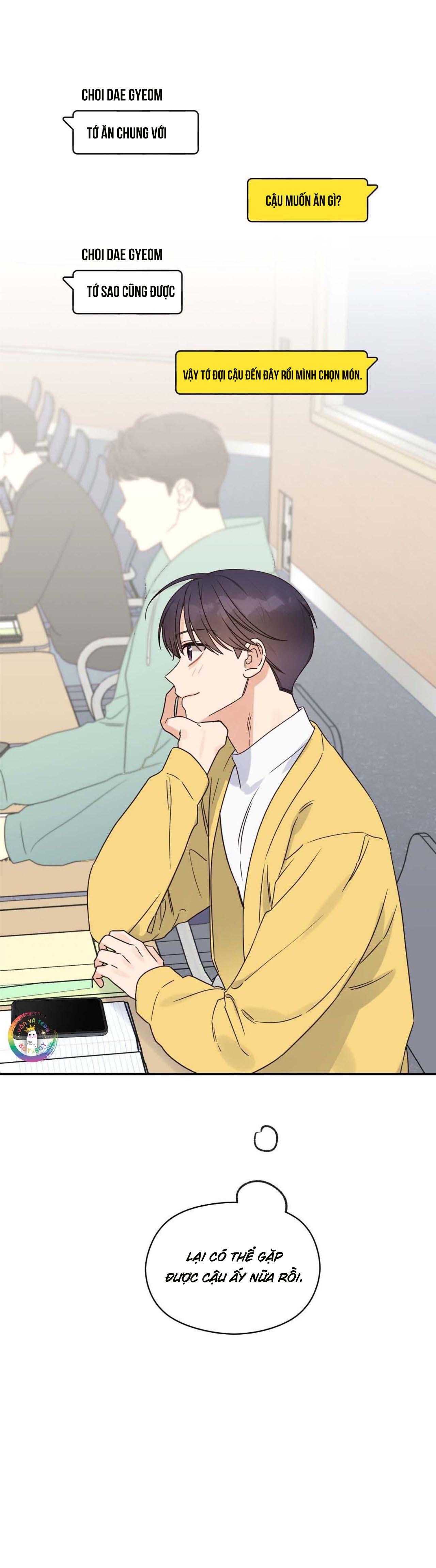 omega complex (end) chapter 33 28