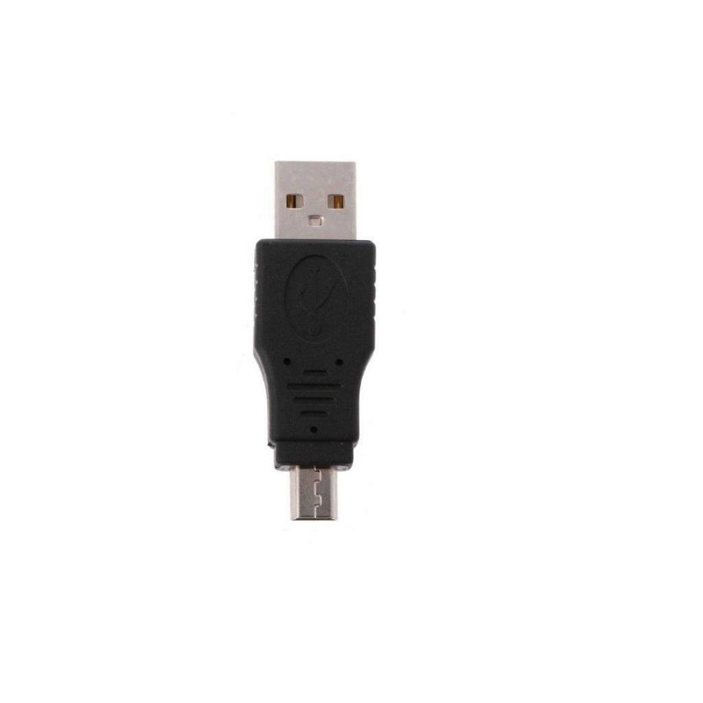 12Pcs OTG USB 2.0 A Male to Female Micro Mini USB Converter Adapter
