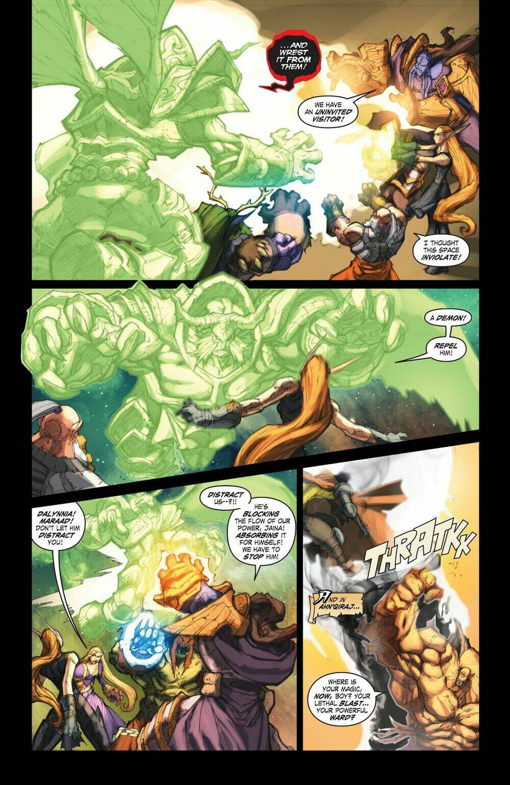 world of warcraft chapter 25 22