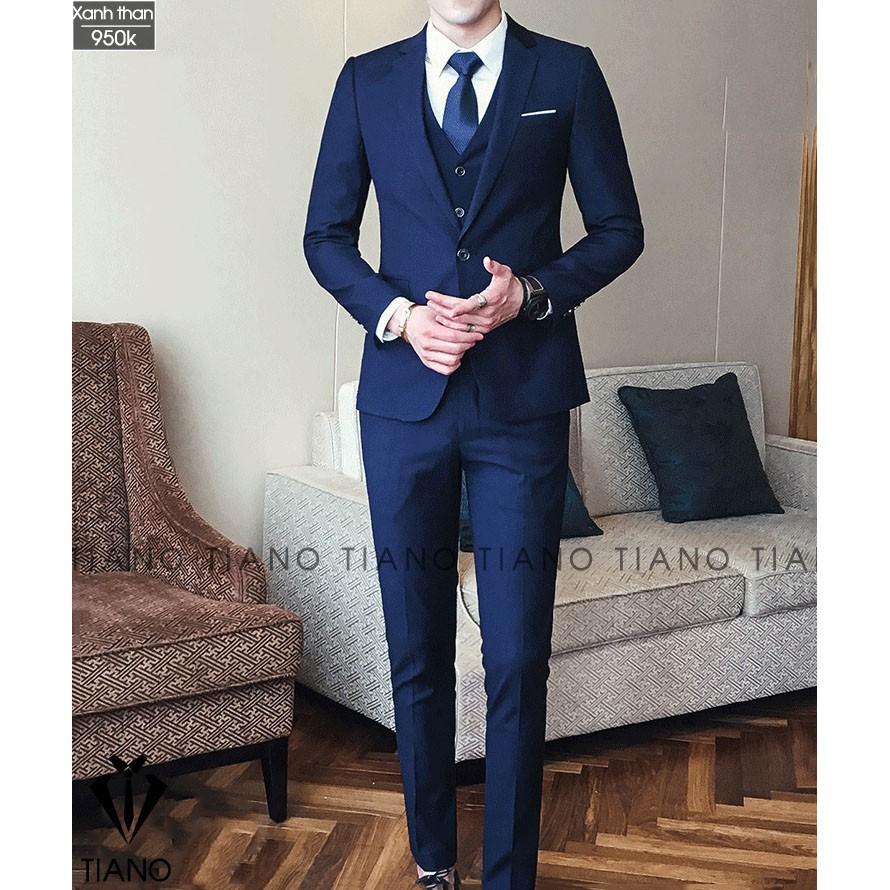 BỘ VEST NAM CAO CẤP HÀN QUỐC SALE 50%